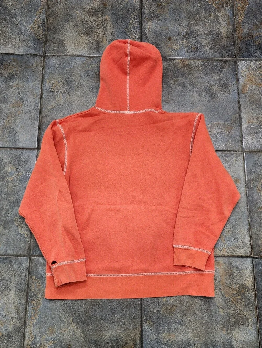 Vintage Y2K Old Navy Surfboard Co Boy's Youth 12 Dragon Hoodie Sweatshirt